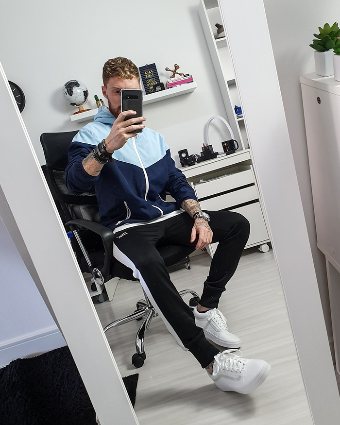 Macho Moda Blog de Moda Masculina T NIS BRANCO o mais
